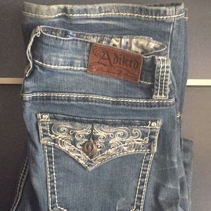 Adiktd jeans